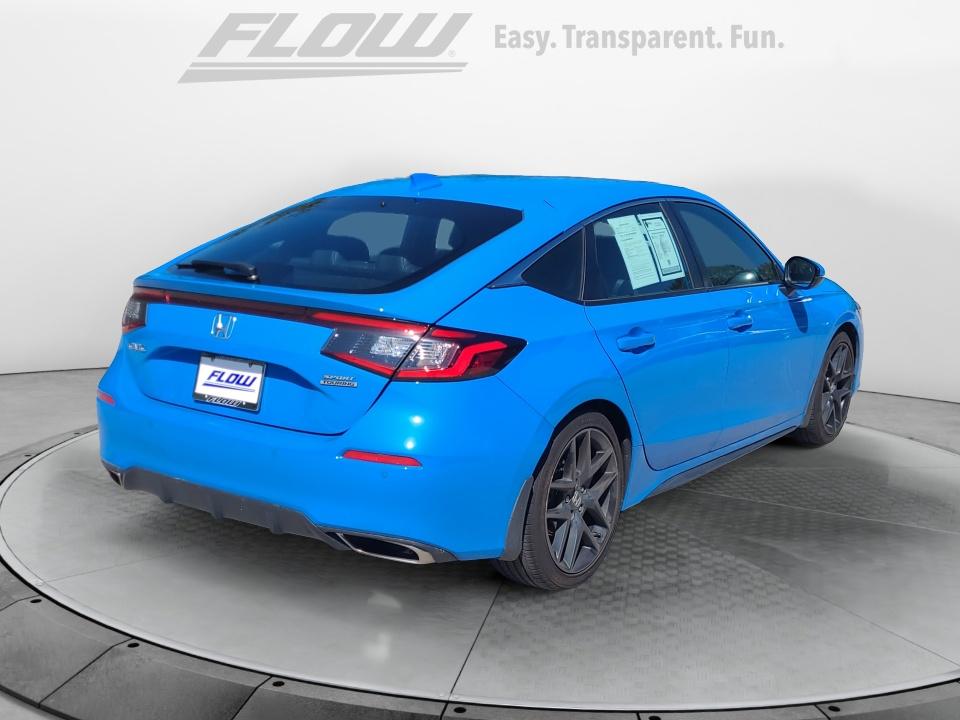2023 Honda Civic Hatchback Sport Touring