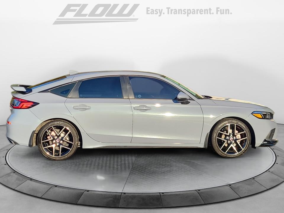 2022 Honda Civic Hatchback Sport Touring