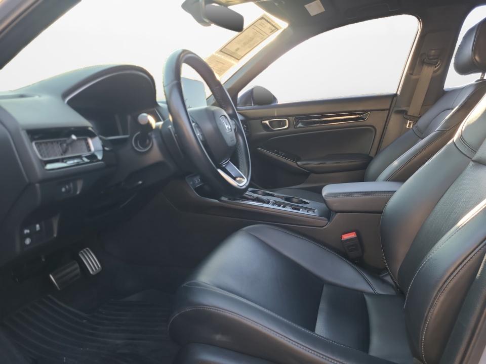 2022 Honda Civic Hatchback Sport Touring