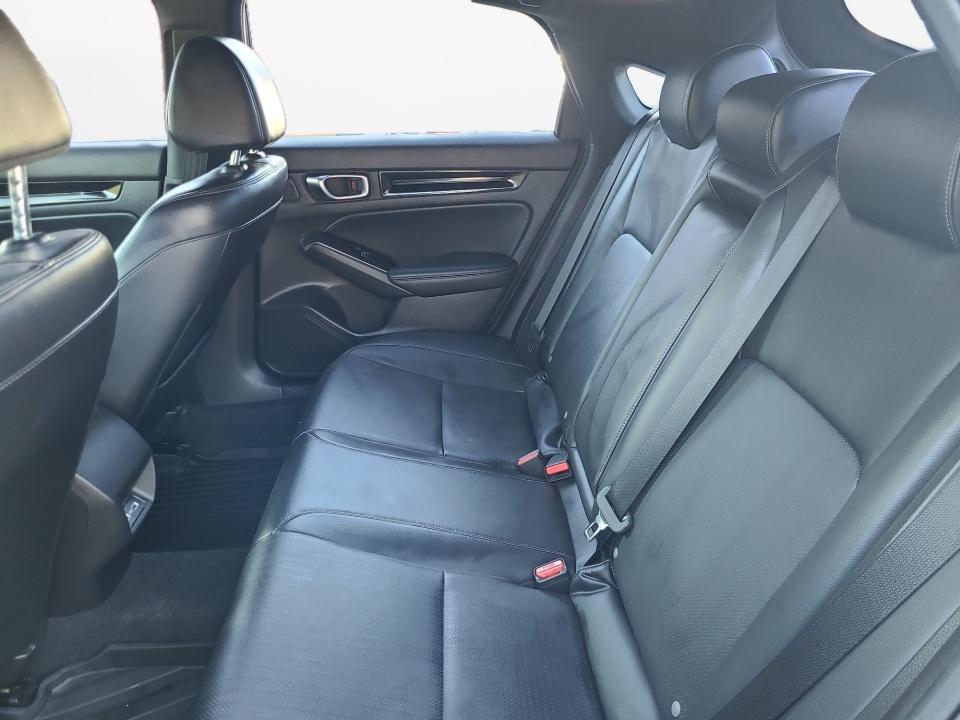 2022 Honda Civic Hatchback Sport Touring