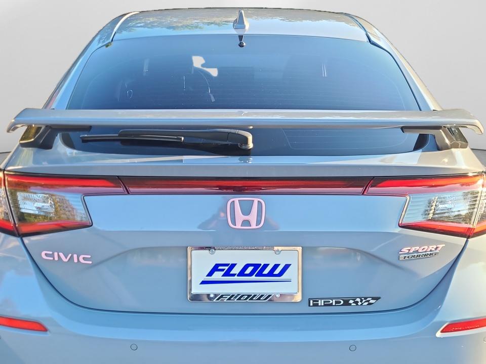 2022 Honda Civic Hatchback Sport Touring