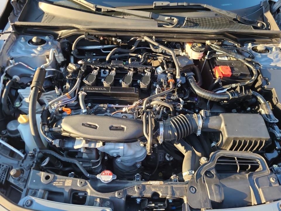 2022 Honda Civic Hatchback Sport Touring