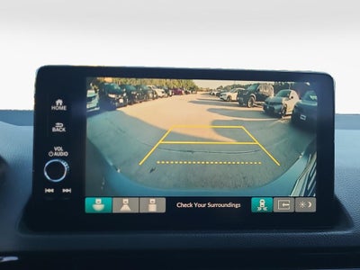 2022 Honda Civic Hatchback Sport Touring