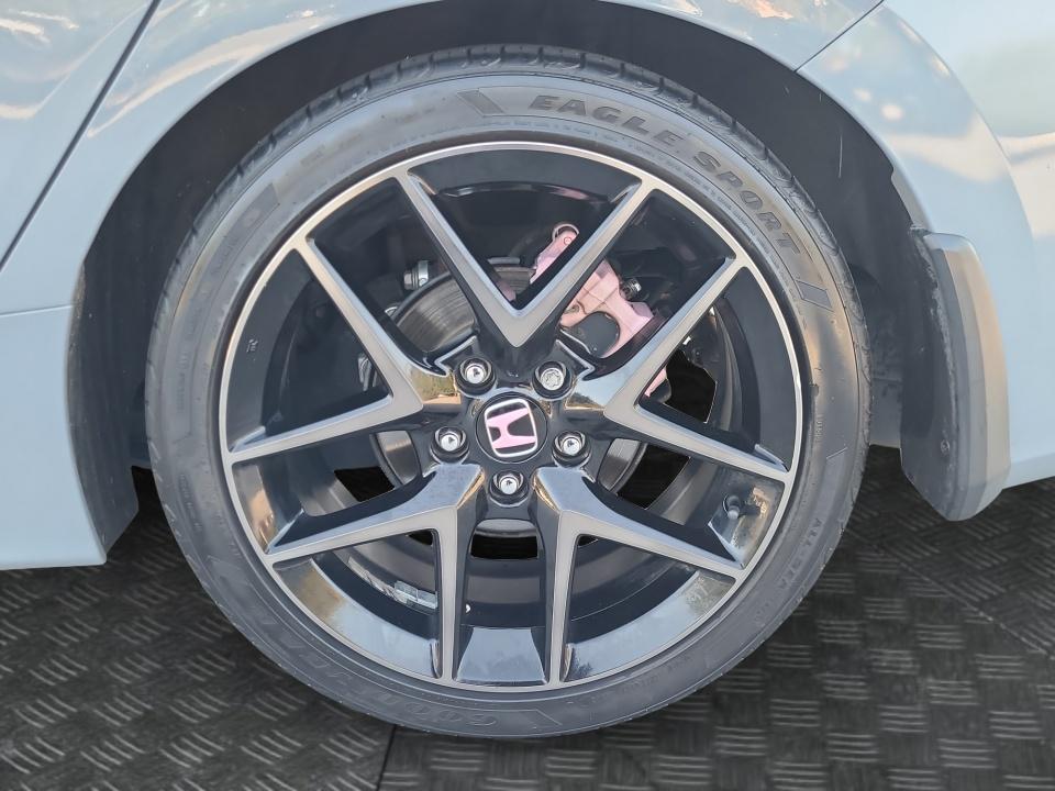 2022 Honda Civic Hatchback Sport Touring