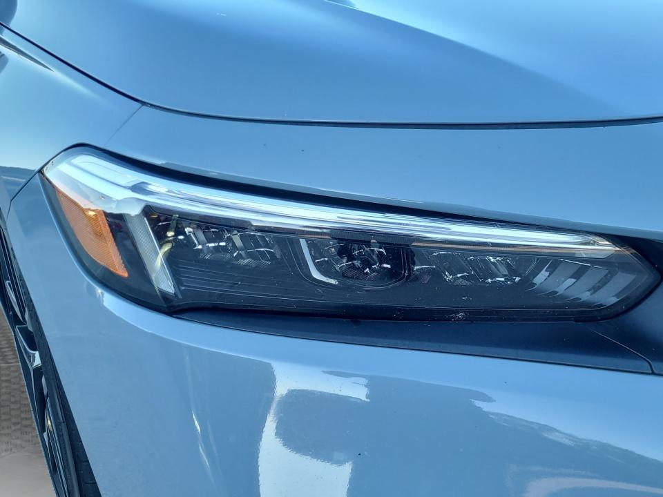 2022 Honda Civic Hatchback Sport Touring