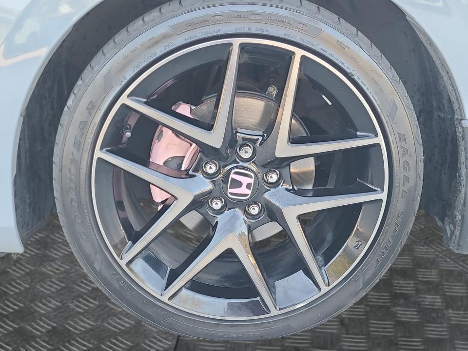2022 Honda Civic Hatchback Sport Touring