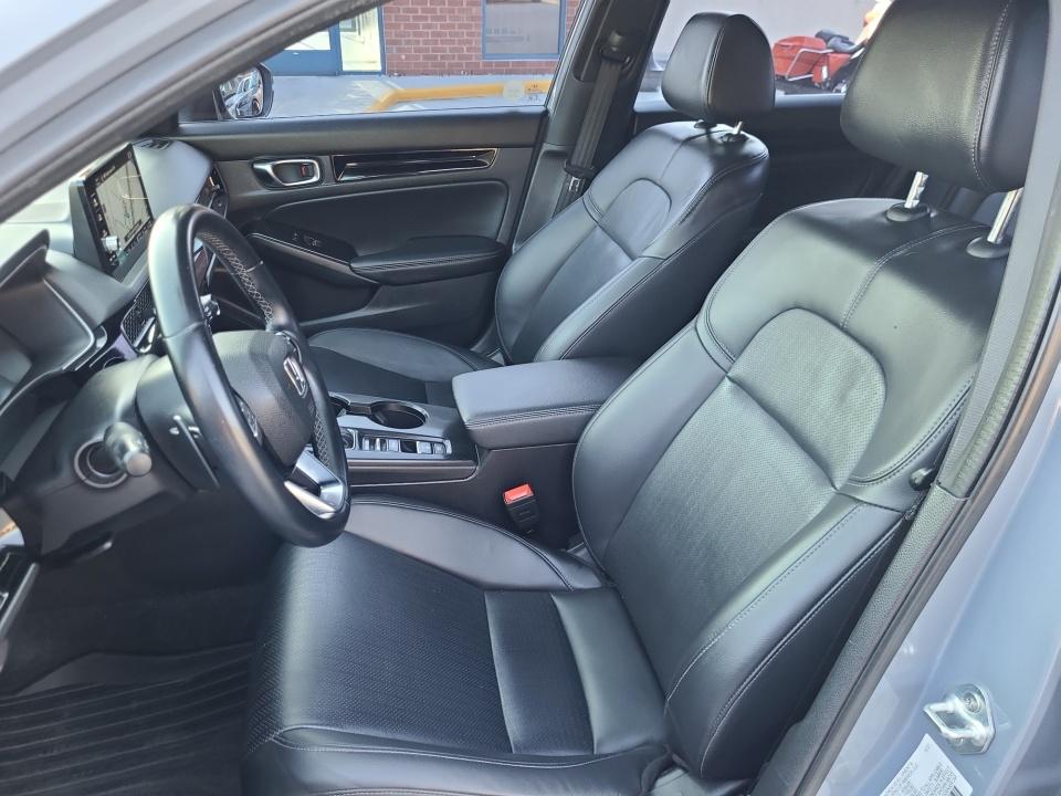 2022 Honda Civic Hatchback Sport Touring
