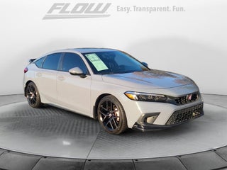 2022 Honda Civic Hatchback Sport Touring