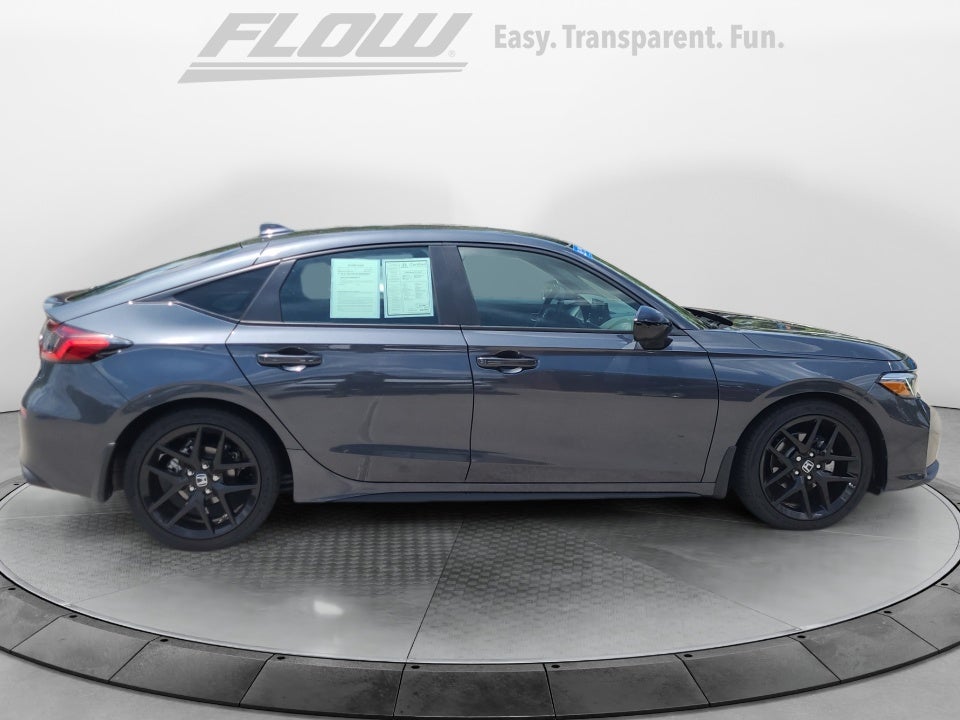 2026 Honda Civic Hatchback Sport