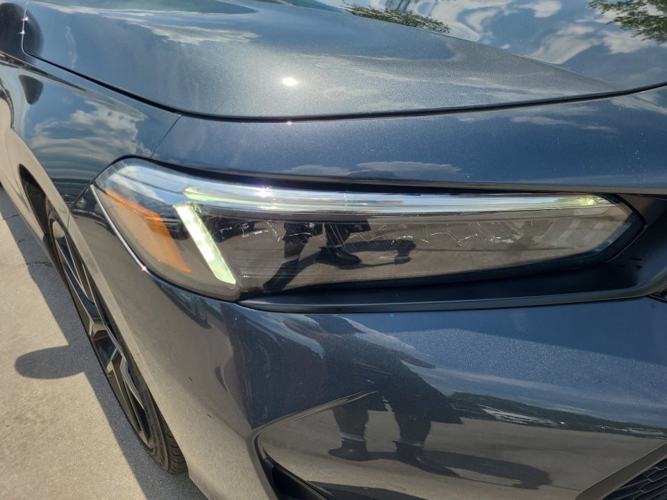 2026 Honda Civic Hatchback Sport
