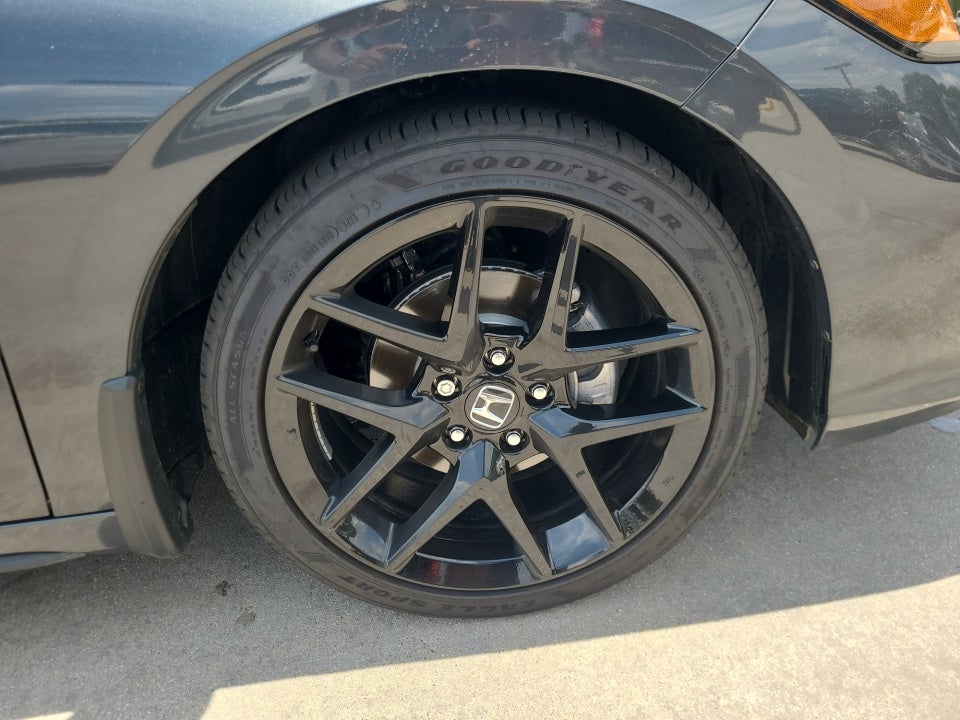 2026 Honda Civic Hatchback Sport