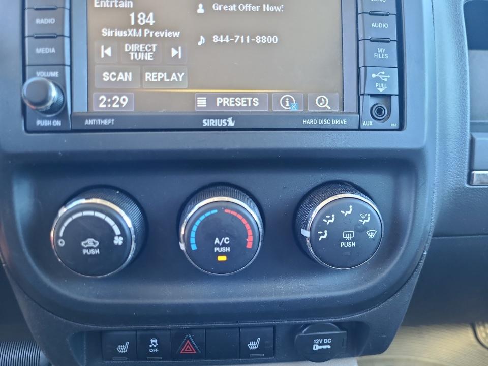 2014 Jeep Patriot Latitude