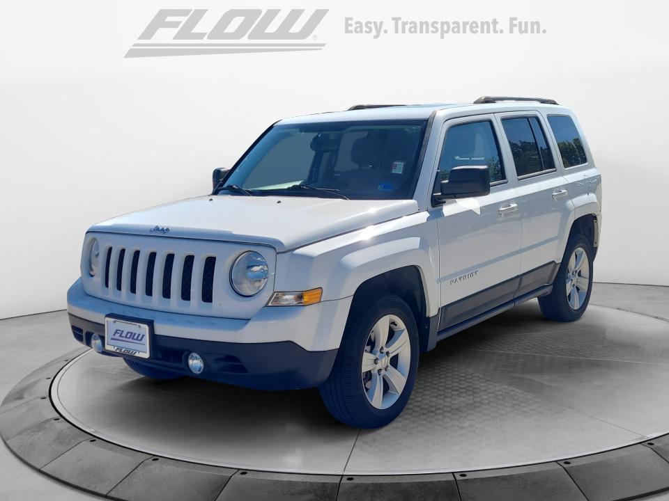 2014 Jeep Patriot Latitude