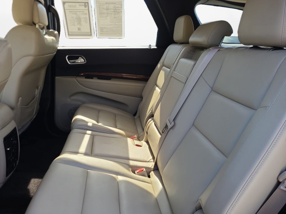 2016 Dodge Durango Limited
