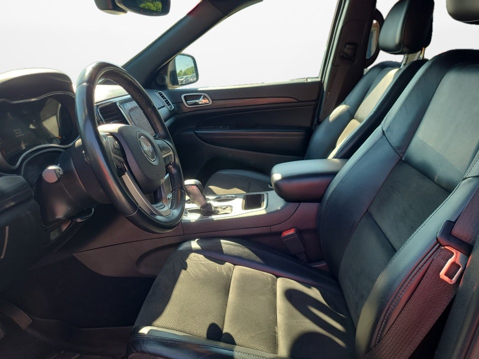 2020 Jeep Grand Cherokee Altitude 4x4