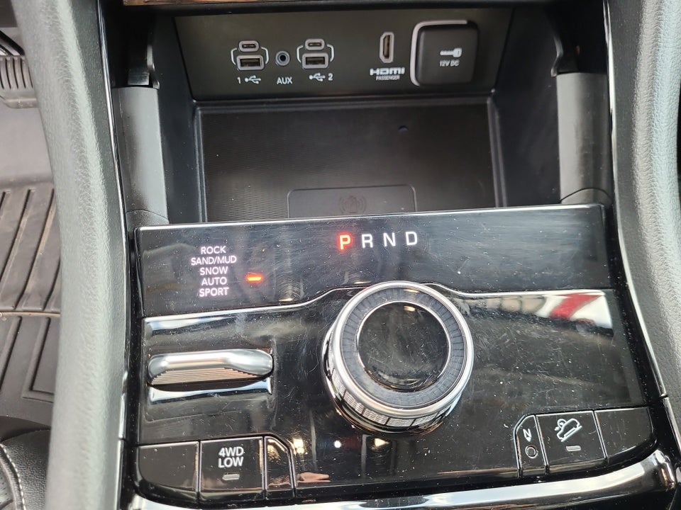 2022 Jeep Grand Cherokee 4xe Limited 4x4