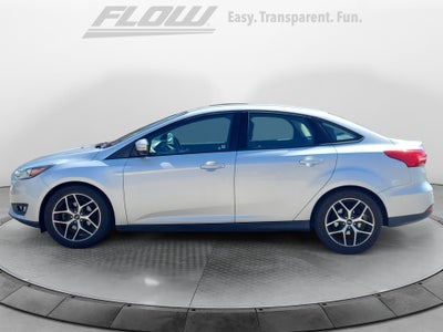 2018 Ford Focus SEL