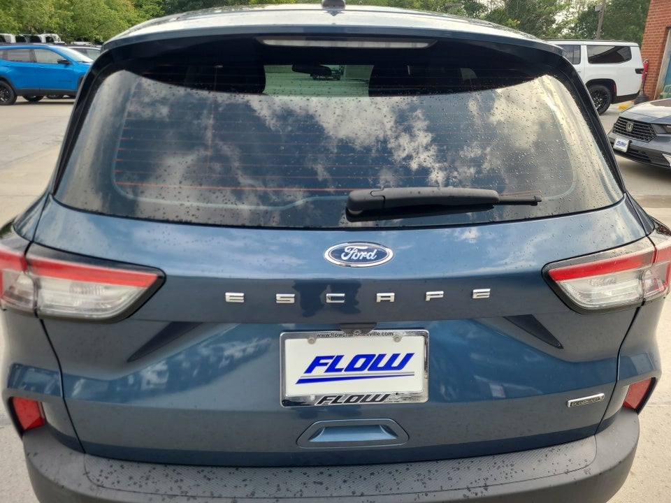 2020 Ford Escape S
