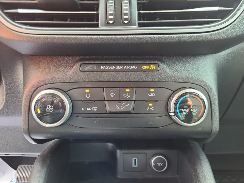 2020 Ford Escape S