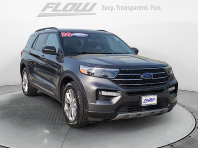 2020 Ford Explorer XLT