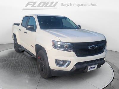 2018 Chevrolet Colorado 4WD LT