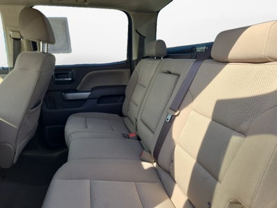 2017 Chevrolet Silverado 1500 2LT