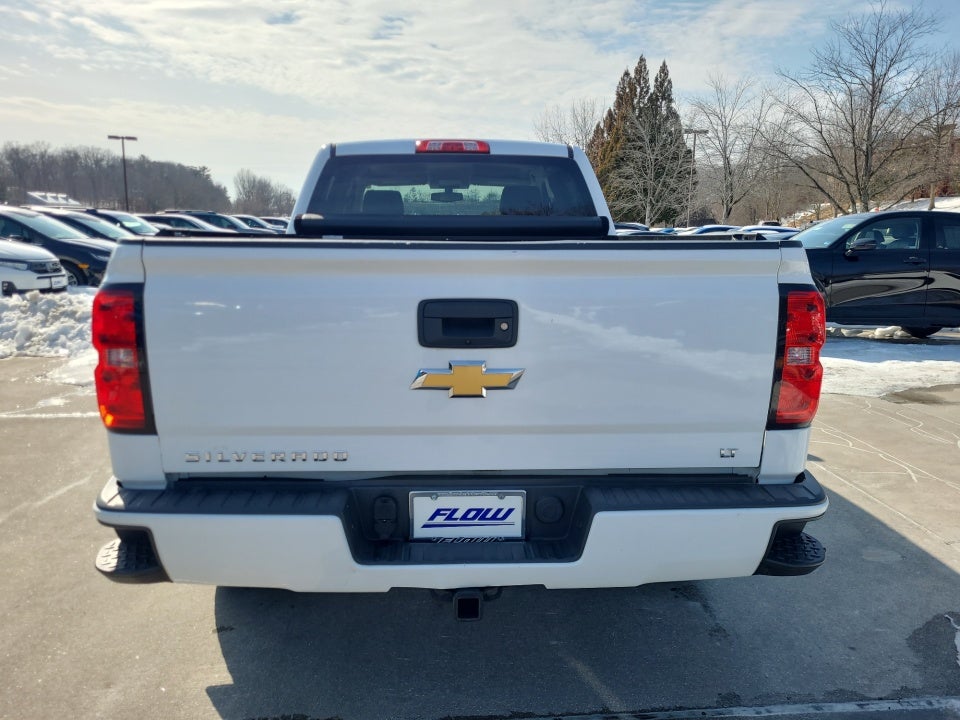 2017 Chevrolet Silverado 1500 2LT
