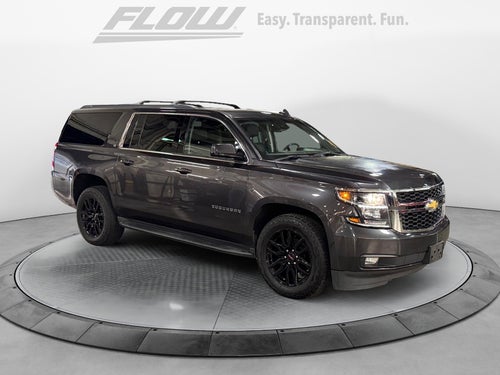 2017 Chevrolet Suburban LT