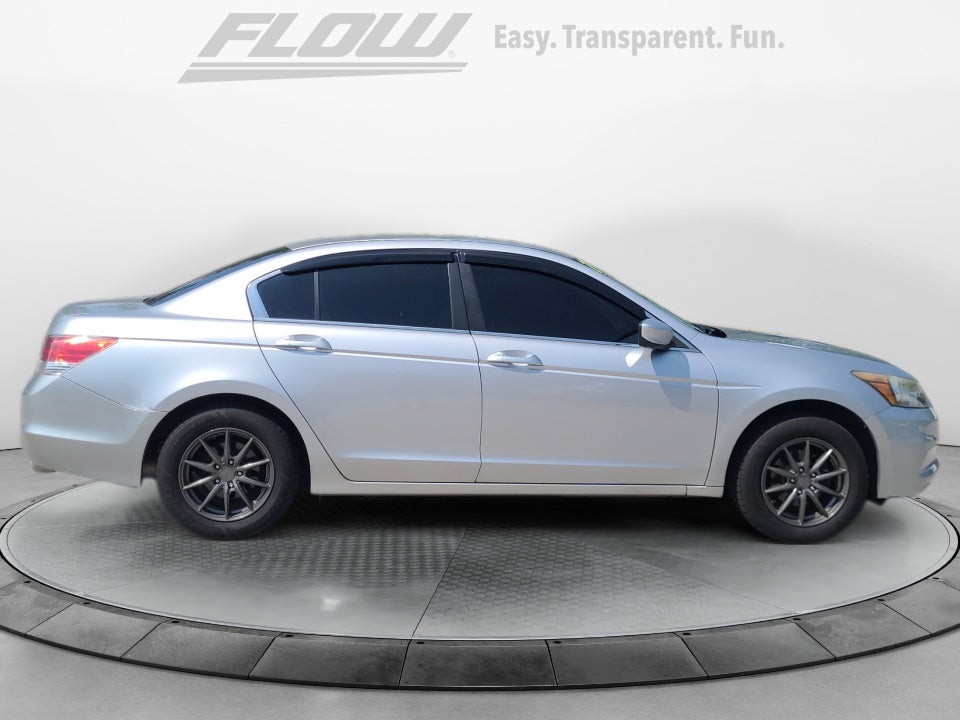 2012 Honda Accord LX