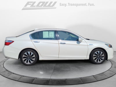 2015 Honda Accord Hybrid EX-L