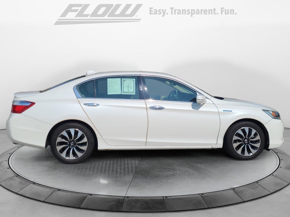 2015 Honda Accord Hybrid EX-L