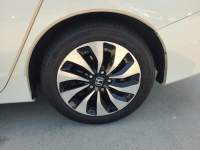 2015 Honda Accord Hybrid EX-L