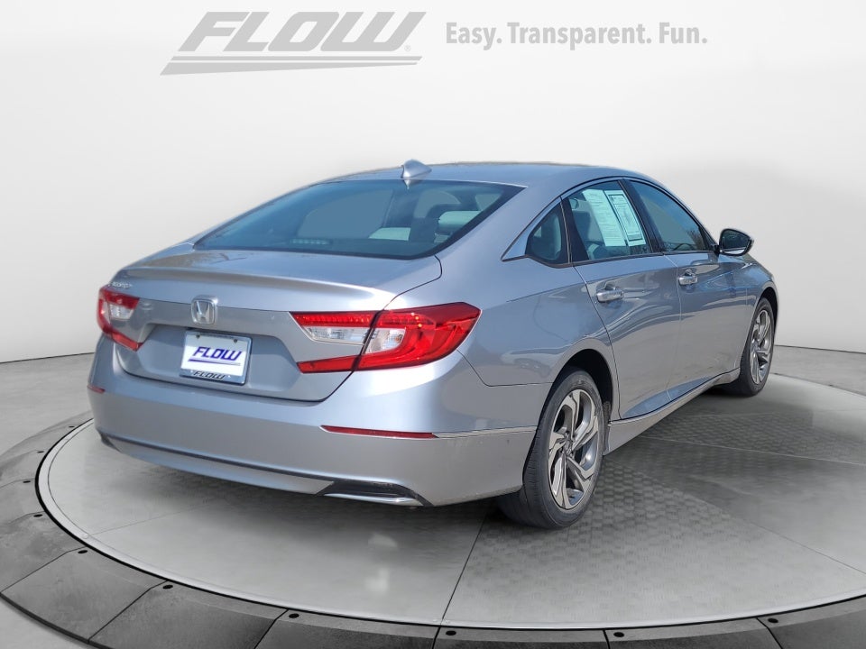 2019 Honda Accord EX