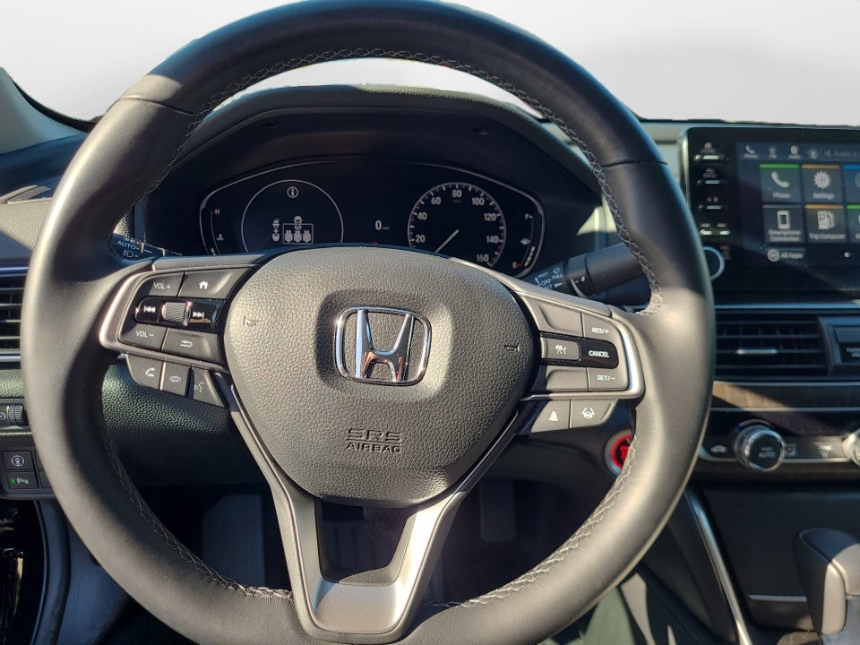 2022 Honda Accord EX-L