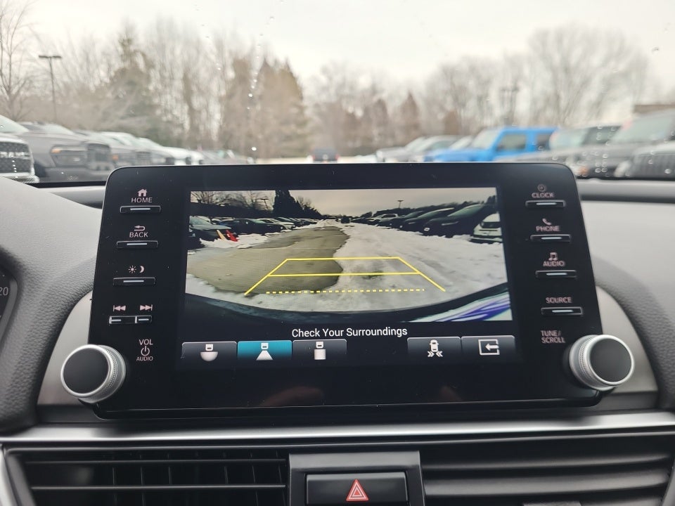 2022 Honda Accord EX-L