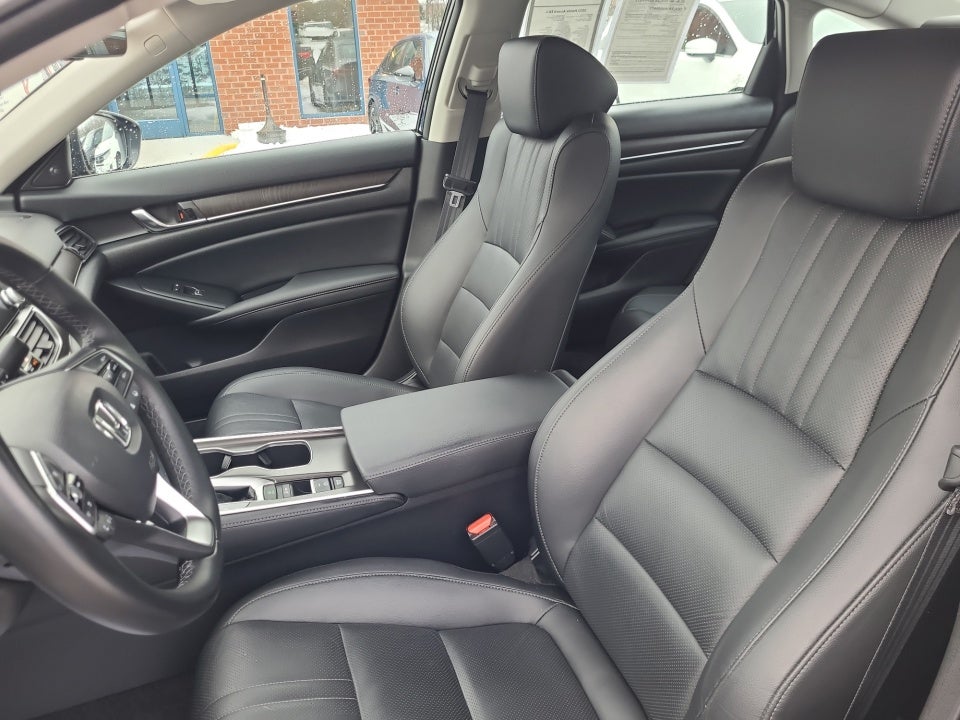 2022 Honda Accord EX-L