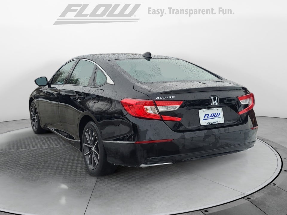 2022 Honda Accord EX-L