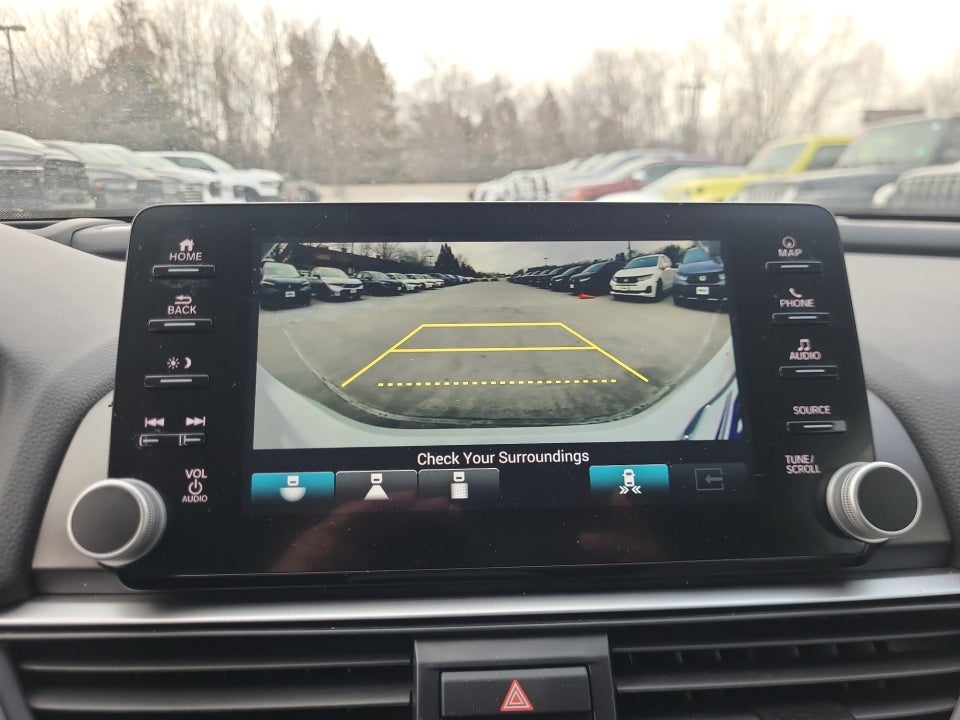 2021 Honda Accord Touring