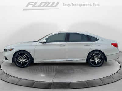 2021 Honda Accord Touring