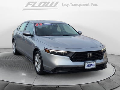 2023 Honda Accord LX