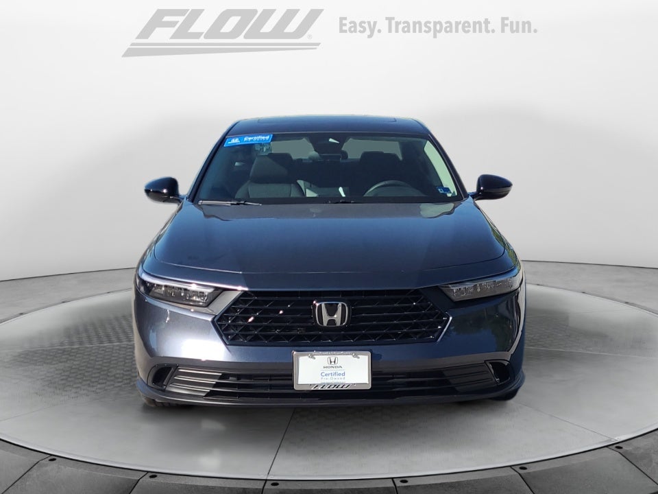 2025 Honda Accord Sedan SE