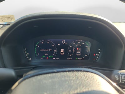 2025 Honda Accord Hybrid Touring