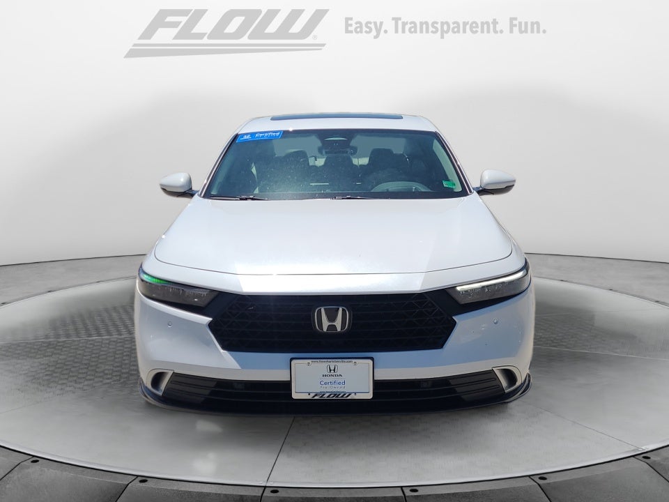 2025 Honda Accord Hybrid Touring