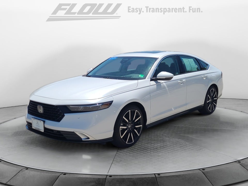2025 Honda Accord Hybrid Touring