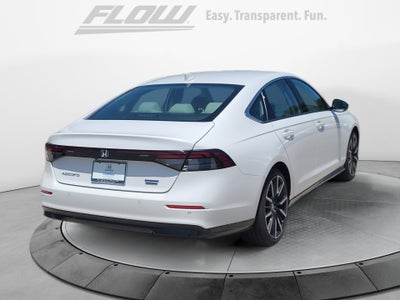 2025 Honda Accord Hybrid Touring