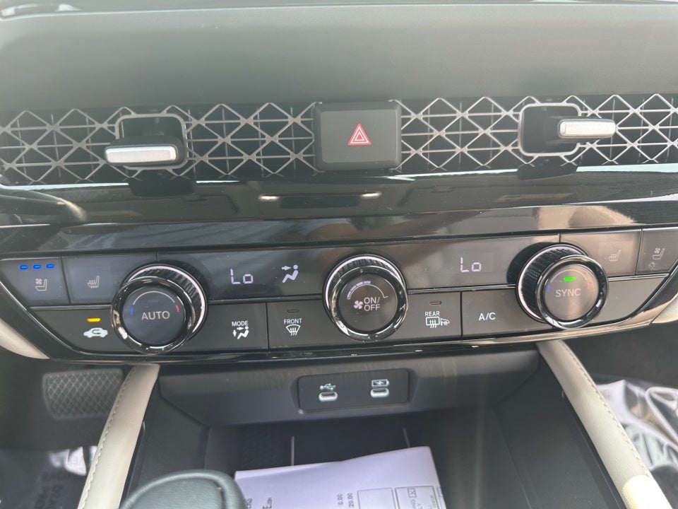 2025 Honda Accord Hybrid Touring