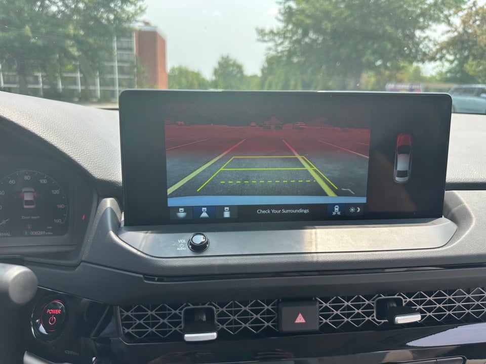 2025 Honda Accord Hybrid Touring