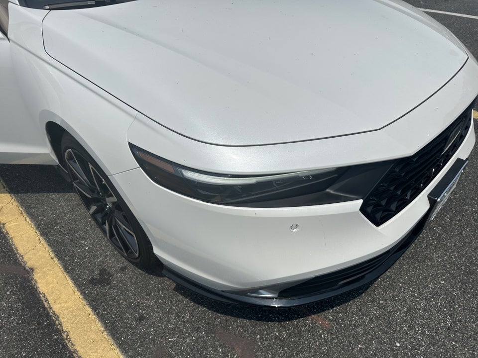 2025 Honda Accord Hybrid Touring