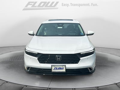 2025 Honda Accord Hybrid Touring