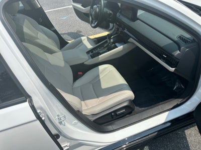 2025 Honda Accord Hybrid Touring